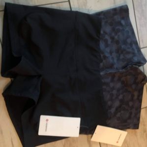 Lululemon Attack The Track Short 3"